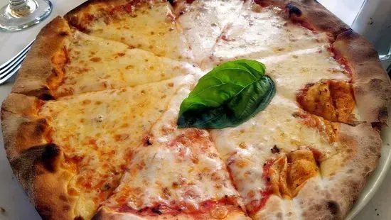 Pizza Margherita