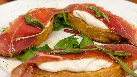 Crostini Della Tradizione