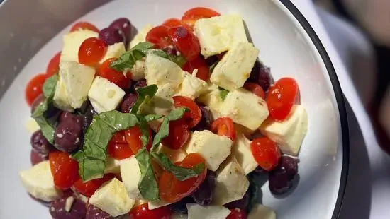 Chopped Caprese