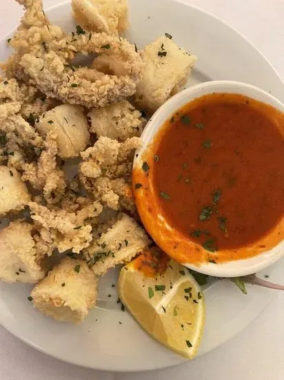 Calamari Fritti