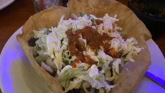Ensalada de Taco / Taco Salad
