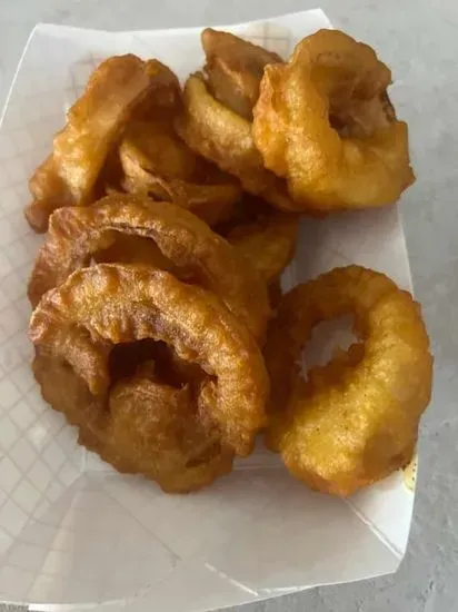 Onion Rings (10)