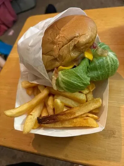 Hamburger