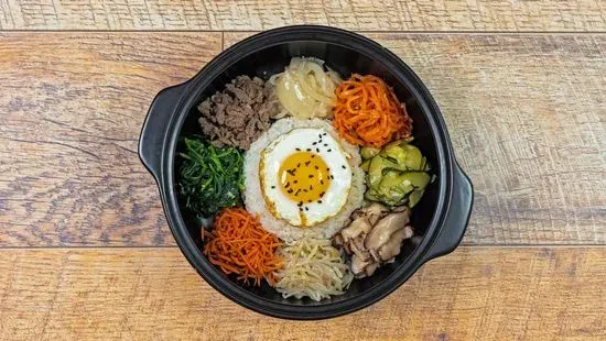 Beef Bibimbap