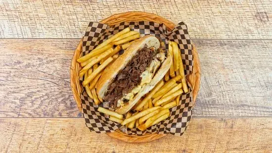 Philly Cheesesteak