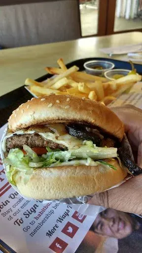 Original Charburger Meal
