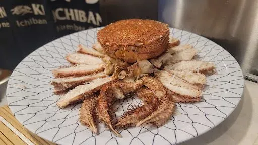 Blue Crab & Uni Bowl