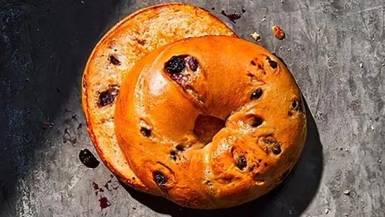 Blueberry Bagel