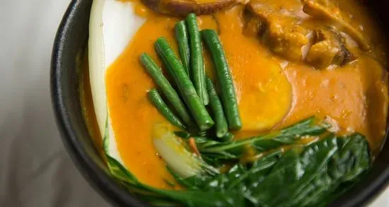 Kare Kare Rice Bowl