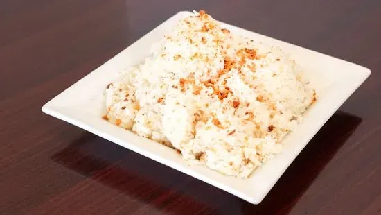 Garlic Rice