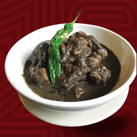 Dinuguan (Rich Meat Stew)