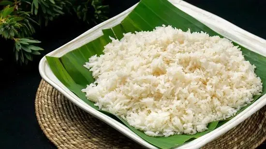 Steamed Rice