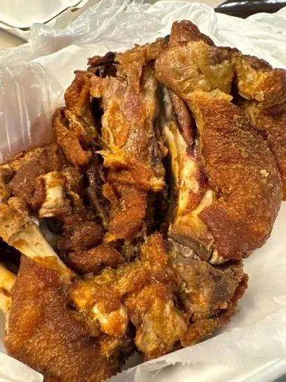 Crispy Pata (Crispy Pork Hock)