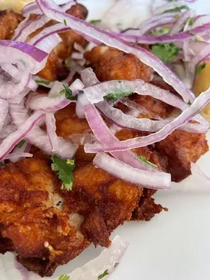 Chicharron De Pollo