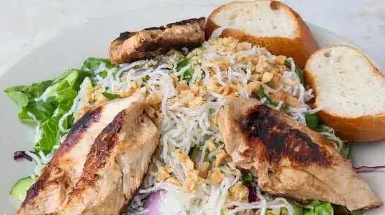 Asian Chicken Salad