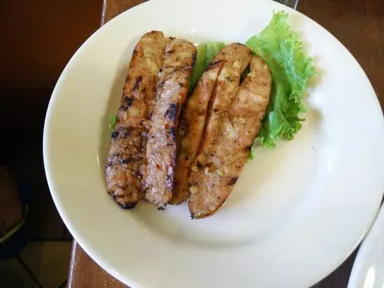 Chicken Apple Sausage