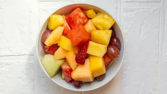 Bowl of Fresh Fruit