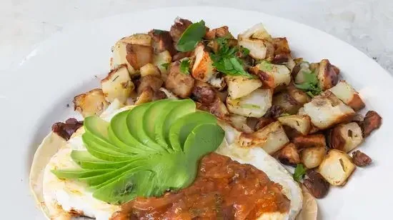 Huevos Rancheros