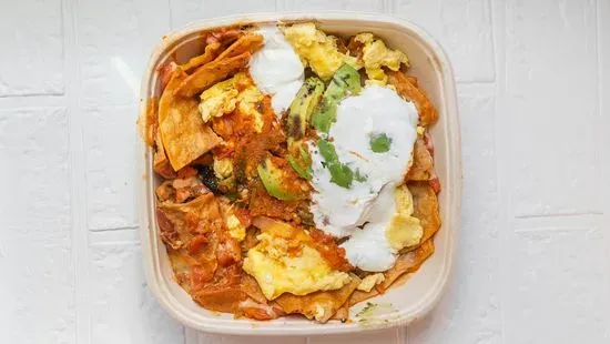 Chilaquiles