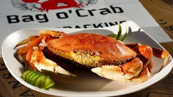 Dungeness Crab (Whole)