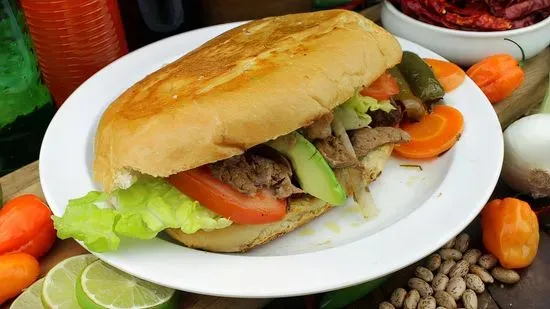 torta de asada