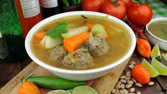 albondigas