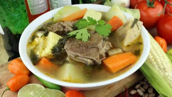 Caldo De Res