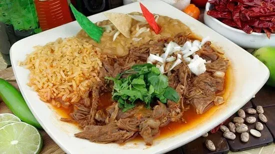 Birria de res