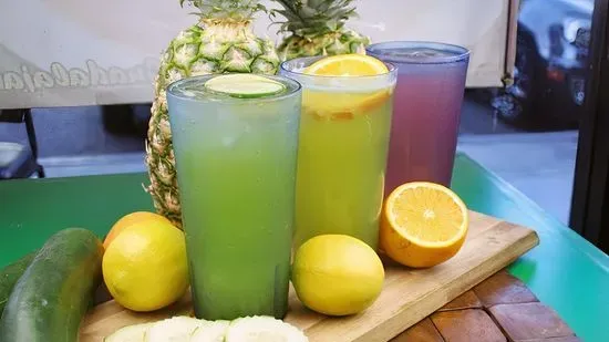 aguas frescas