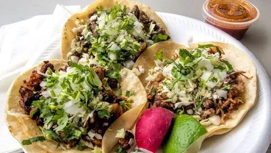 Al Pastor Taco