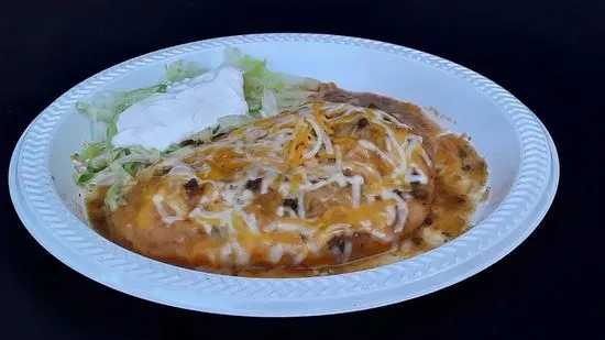 Chile Relleno