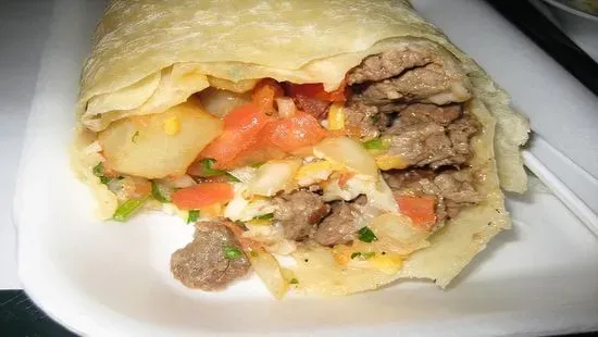 California Burrito
