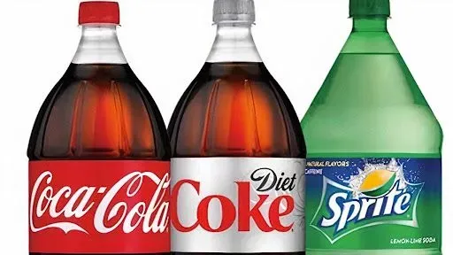 2 Liter Soda