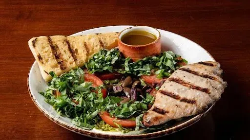 Pesto Caprese