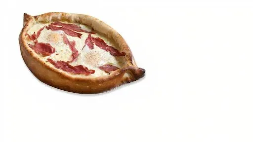 Pastrami 2 Egg Gandola 