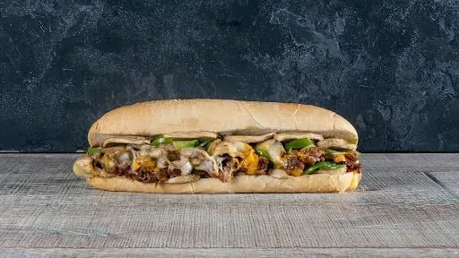 Philly Cheese Steak