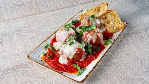 4 Meatballs