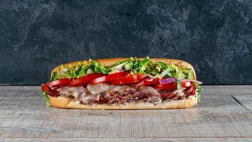 Pastrami Sandwich 