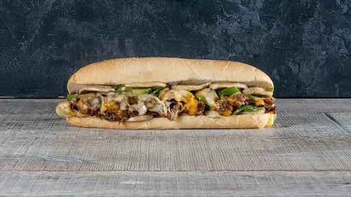 Philly Cheese Steak Supreme