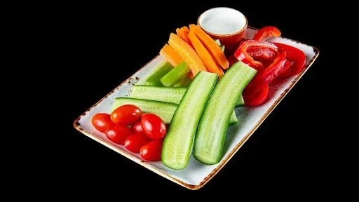 Fresh Veggies 