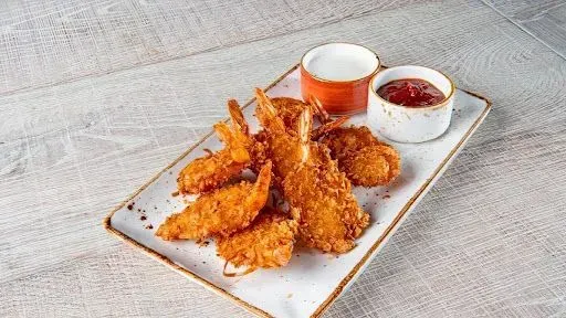 Crispy Coconut Shrimp