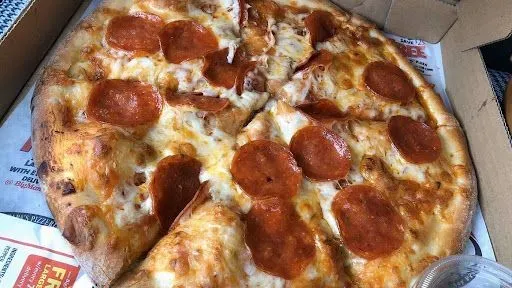 Make Your Own Pizza (10")