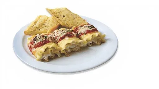 Lasagna Cheese Rolls   With Marinara Sauce 