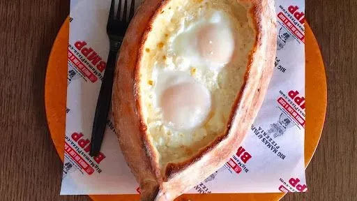 Two Egg Gandola " Ajaski"