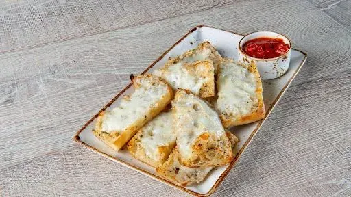 Garlic Bread With Cheese
