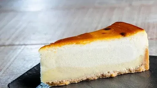Creme' Brule Cheesecake