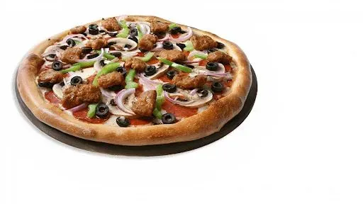 Deluxe Pizza (10")