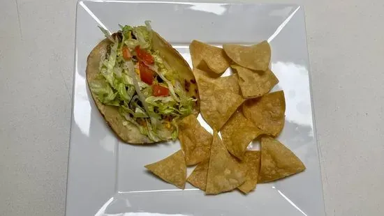 Chicken Famous Taco