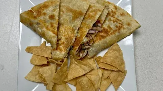 BBQ Quesadilla