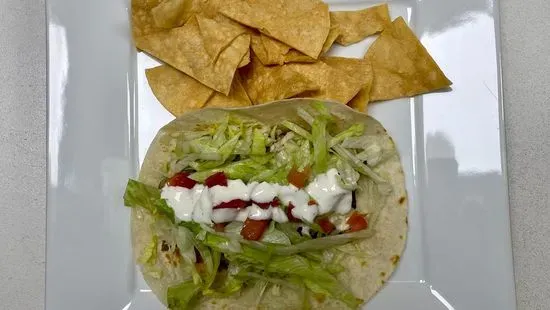 Ranch Taco